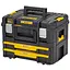 Ящик TSTAK 2.0 DeWalt с выдвижными секциями и вставкой (DWST83395-1) - миниатюра 1