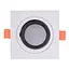 Світильник точковий Brille поворотний HDL-DT 106/1 MR16 36-220 - мініатюра 7