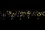 Гірлянда вулична бахрома світлодіодна з мерехтінням на дім Laplandia чорний ПВХ провід 6 м Тепле світло (ww.02.6B.204.F+) - мініатюра 1