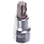 Торцева головка Hans 3/4DR із насадкою torx T70, 80 мм (6024T70) - мініатюра 1