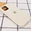 Чохол Silicone Case для Apple iPhone 14 Pro Max Antigue White AA [135251] - мініатюра 3