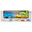 Ігровий набір Tigres Kid cars Sport: джип з причепом + баггі (39544) - мініатюра 2