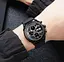 Класичний чоловічий годинник Skmei 2051 (Чорний) - мініатюра 4
