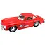 Автомодель Bburago Mercedes-Benz 300 SL 1954 1:24 Red (18-22023) [119097] - миниатюра 1
