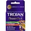 Упаковка 3 шт. Trojan Pleasure Pack - мініатюра 1