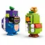 Конструктор LEGO Super Mario Prince Florian і Castle Bowser 1251 деталь (72042) - мініатюра 5