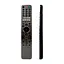 Пульт RMF-TX621E Voice Backlight для Sony (Алюмінієвий корпус, розумна підсвітка, голосовий пошук) [SONY]  - мініатюра 3