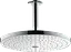 Верхний душ Hansgrohe Raindance Select S 300 2jet белый/хром 27337400, Хром - миниатюра 1