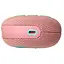 Портативная колонка JBL Clip 5 (JBLCLIP5PINK) беспроводная с карабином розовая - миниатюра 4