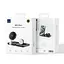 БЗП WIWU Wi-W028 QI2 3 in 1 wireless charger Black - мініатюра 5
