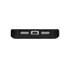 Чохол до мобільного телефона UAG iPhone 17 Pro Max Plasma XTE MagSafe Black/Clear (11452811404G) - мініатюра 8