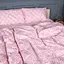 Пододеяльник MirSon бязь Abstract Pink 175х210 см (2200013166610) - миниатюра 4