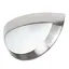 Бра Brille BR-528W/1SN настінне накладне половинка - мініатюра 3