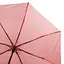 Женский складной зонтик полуавтомат Happy Rain 95 см розовый - миниатюра 3