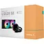 Система водяного охлаждения Deepcool LS520 SE Black (R-LS520-BKAMMM-G-1) [150128] - миниатюра 6