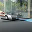 Портативний пилосос Hoco PH16 Azure portable car vacuum cleaner Black / Silver - мініатюра 7