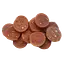 Лакомство Yalute Rabbit and Apple Bit для собак, кролик и яблоко, 100 г - миниатюра 2