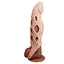 Насадка на пеніс Pretty Love Penis Sleeve Brad 21.3 см (тілесний) - мініатюра 17
