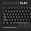 Клавиатура LOGITECH G413 TKL SE (920-010446) черная - миниатюра 4