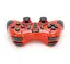 Геймпад бездротовий джойстик Voltronic HJ041R PC/PS3/Android/Android TV Red - мініатюра 2