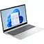 Ноутбук HP 15.6 Laptop 15-fc0266ua/Ryzen 5 7520U/16GB/1TB/Radeon/DOS/Diamond White (C79MHEA) - мініатюра 2