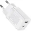 Зарядное устройство для Baseus Super Si Pro Quick Charger C+U 30W White (CCSUPP-E02) - миниатюра 4