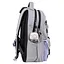 Рюкзак Kite Education teens 2587M ML Світло-сірий (ML26-2587M) - мініатюра 5