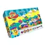 Набір творчості Тісто для ліпки Master Do, 4 теми, укр/рос, Danko Toys - мініатюра 3