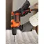 Дрель ударная Black+Decker BEH710K (119540) - миниатюра 7