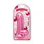 Фалоімітатор Toyz4lovers With The Scent Of Bubble Gum, 18 см (рожевий) - мініатюра 5