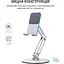 Підставка для смартфона OfficePro MS580S Aluminium Alloys Silver [129089] - мініатюра 7