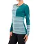 Термофутболка Ortovox 185 Rock'n'Wool Long Sleeve Wms - мініатюра 6