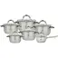 Набір посуду Oscar Verona 12 предметів (OSR-4002/n) - мініатюра 1