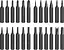 Викрутка з комплектом біт і стрижнів Xiaomi Mi Precision Screwdriver Kit 24 в 1 (BHR4680GL) [22723] - мініатюра 7