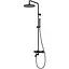Душова система чорний Imprese Smart Click ZMK101901210, Чорний матовий - мініатюра 1