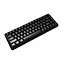 Клавіатура Ajazz AK680 MAX Magnetic Switch ABS Black Keycaps RGB Aluminum Positioning Pl (AK680-WM-B-A) - мініатюра 4