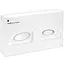 БЗП Wireless Charger with Magsafe 2in1 for Apple (AAA) (box) White - мініатюра 6