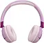 Навушники з мікрофоном JBL Junior 320BT Purple (JBLJR320BTPUR) - мініатюра 2