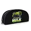 Пенал шкільний з принтом Халк 23х10х8 см з принтом для хлопчика (3993) - мініатюра 1
