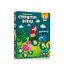 Дитяча настільна гра "Спритні вівці схопи 10-ку!" Vladi Toys VT8033-07, 99 фішок - мініатюра 1