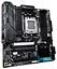 Материнская плата AM5 Gigabyte B850M GAMING X WIFI6E, B850, 4xDDR5, Int.Video (CPU), 4xSATA3, 2xM.2, 1xPCI-E 5.0 x16, 1xPCI-E 3.0 x16, Realtek 7.1, Realtek 2.5GbE, WiFi 6E, Bluetooth 5.3, 7xUSB 3.2 / 8xUSB 2.0, HDMI/2xDP, MicroATX - миниатюра 3