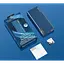 Зовнішній акумулятор - портативна батарея Remax RPP-108 Riji 20000 mAh синій (QC 22.5W + PD 18 W) - мініатюра 4