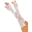 Митенки Leg Avenue Lace Opera Length Fingerless Gloves - миниатюра 1