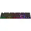 Клавіатура GamePro GK576 Nitro+ RGB USB Black (GK576) - мініатюра 5
