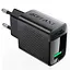 МЗП Acefast A90 QC3.0 18W (1USB-A) Black - мініатюра 2