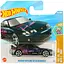 Базова машинка Hot Wheels 70S VS '90S Nissan Skyline GT-R (BSNR33) чорний (5785) HYY04-N522 - мініатюра 1