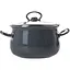 Каструля Infinity SCE-P952 Gray, зі скляною кришкою, 20 см, 3,7 л (6873716) - мініатюра 1