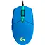 Миша Logitech G203 Lightsync Blue (910-005792) [135198] - мініатюра 1