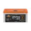 Акумулятор LP LiFePO4 25,6V - 100 Ah (2560Wh) (BMS 150A/75А) пластик - мініатюра 2