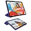 Чохол SlimTPU Samsung Galaxy Tab A9 8.7 SM-X110 SM-X115 Фіолетовий - мініатюра 3